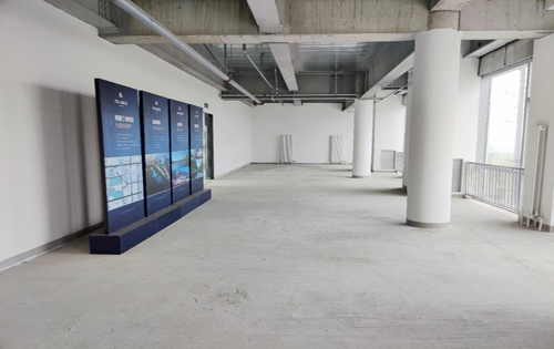 兴创总部公园实拍图1