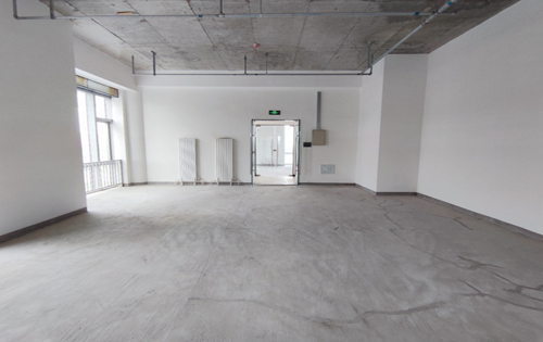 兴创总部公园实拍图2